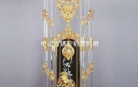 Đồng hồ treo tường 1233BJDPL